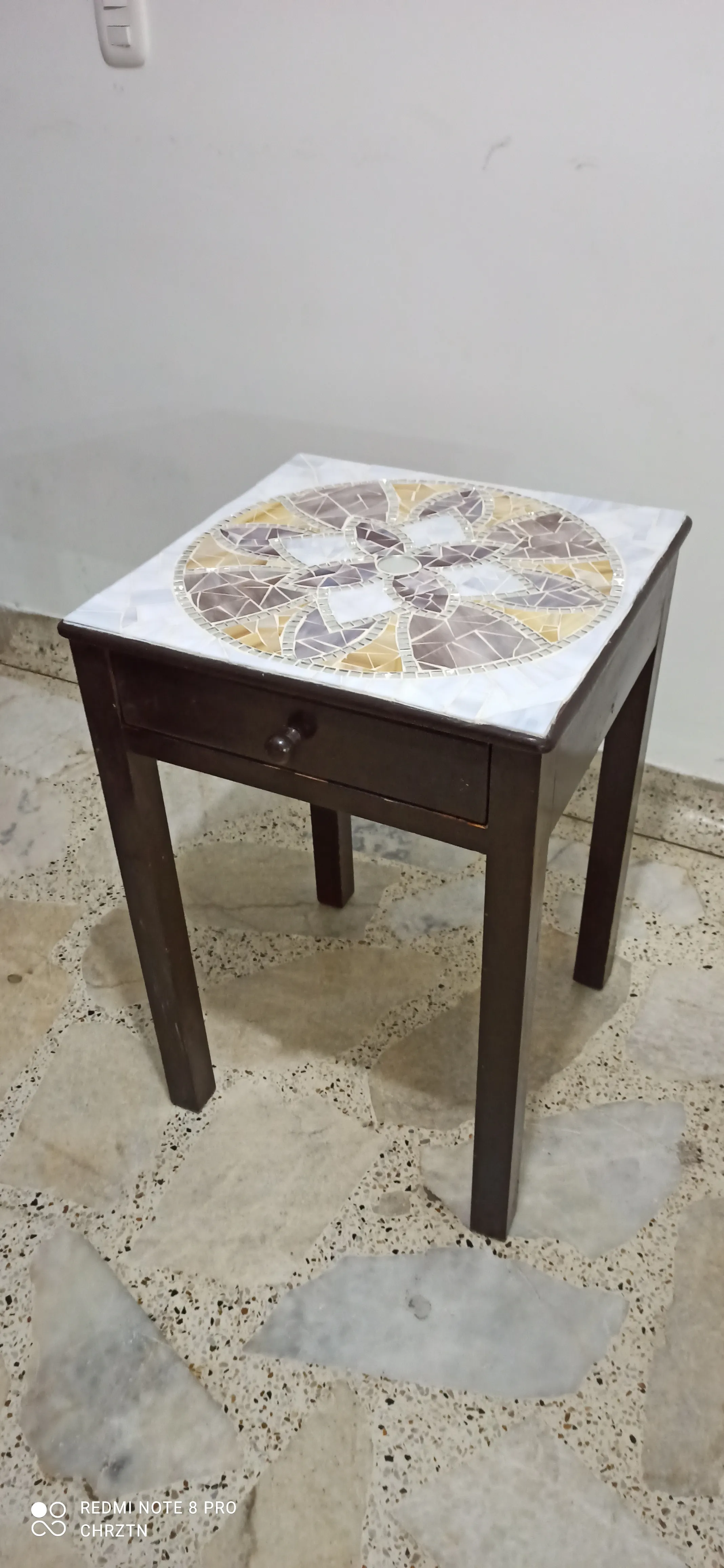Creaciones en Mosaico · Mesa (3)